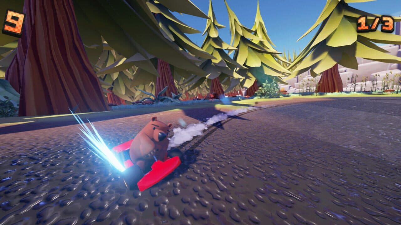 Bears Can't Drift!? thumbnail 3
