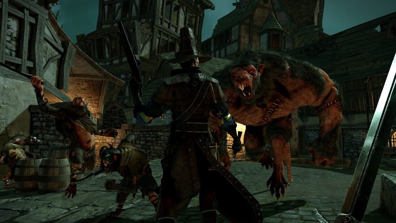 Warhammer: End Times - Vermintide thumbnail 3