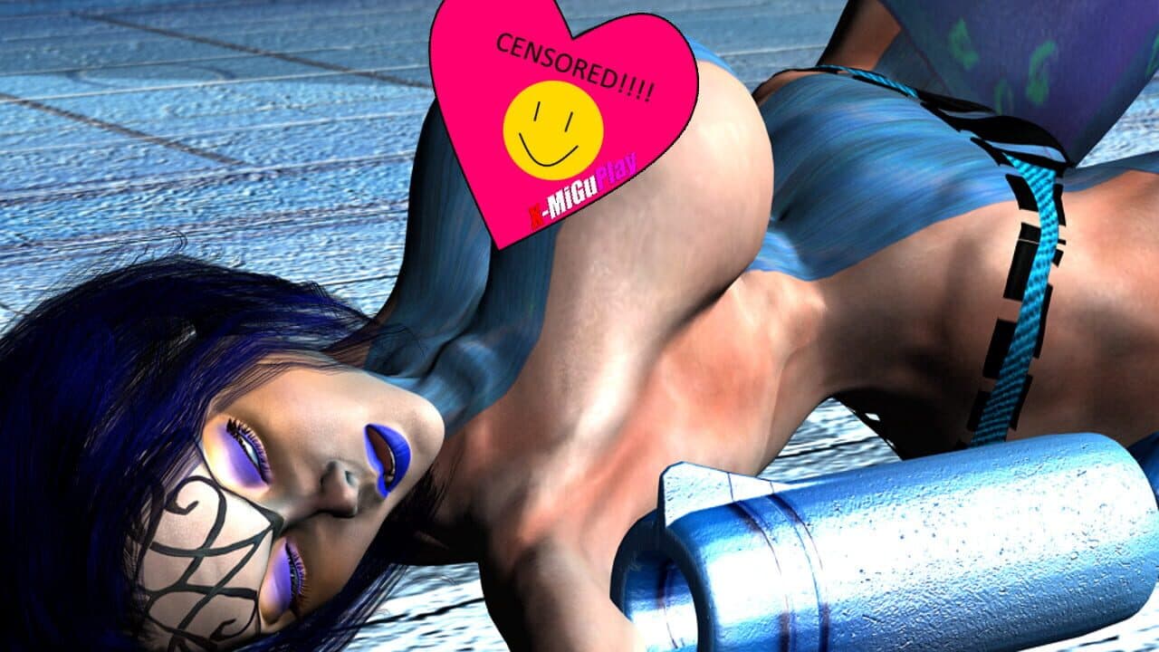 Stripper Anya: Demon Slayer screenshot 1