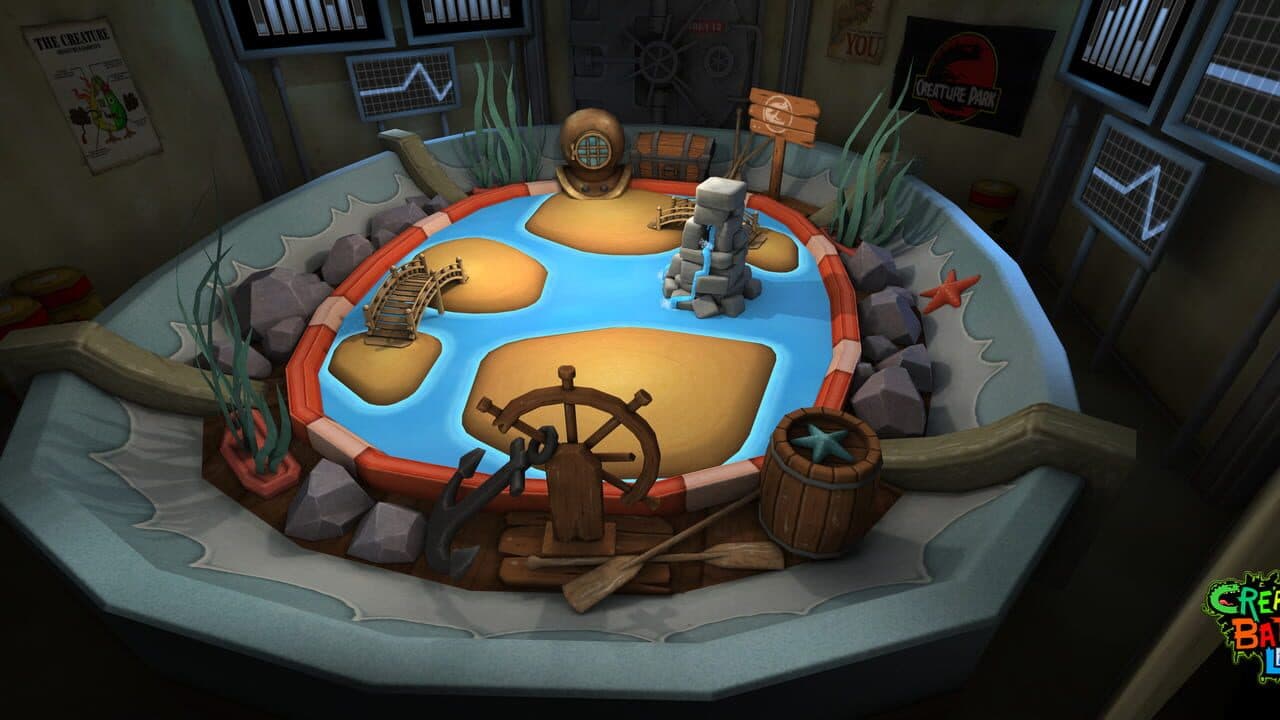 Creature Battle Lab thumbnail 2