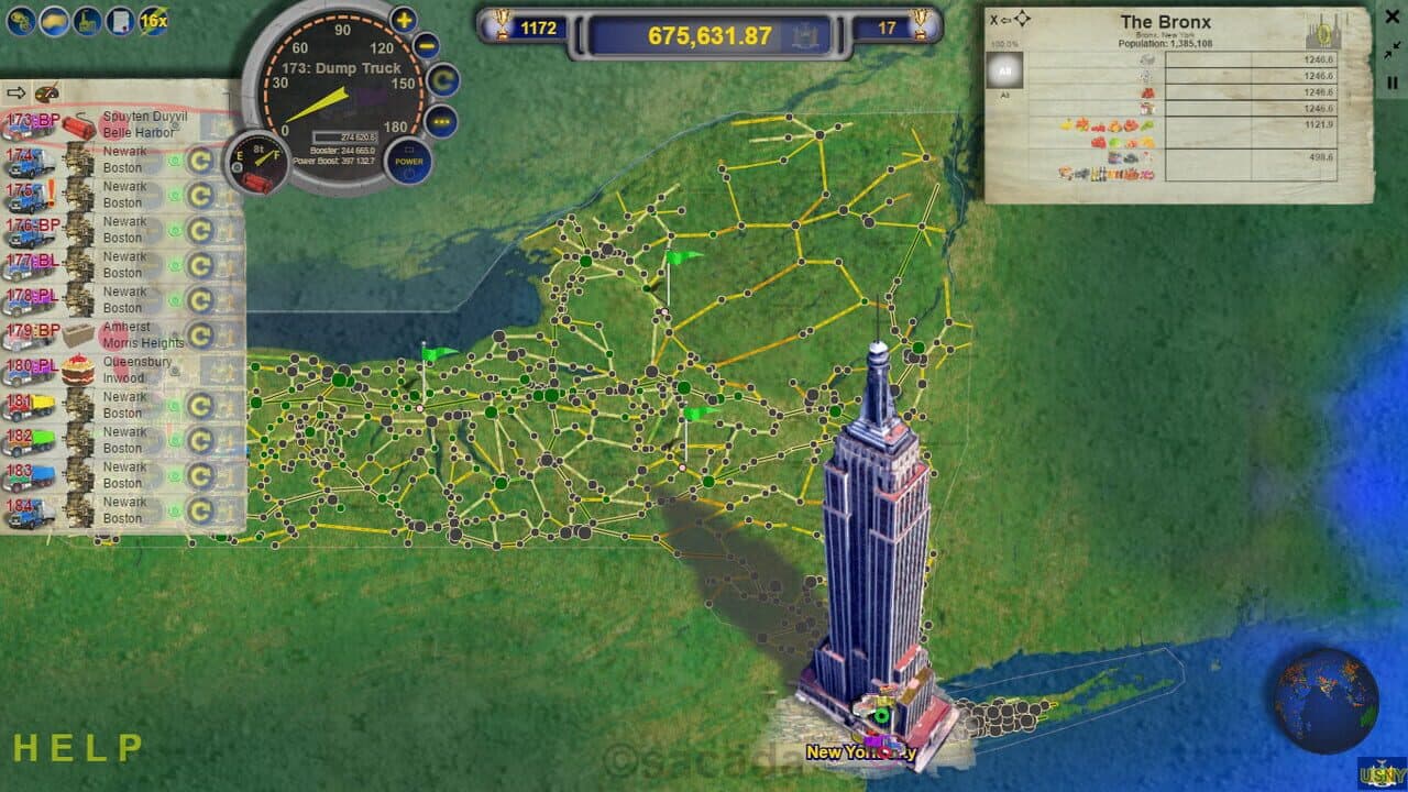 Logistical: USA - New York thumbnail 4