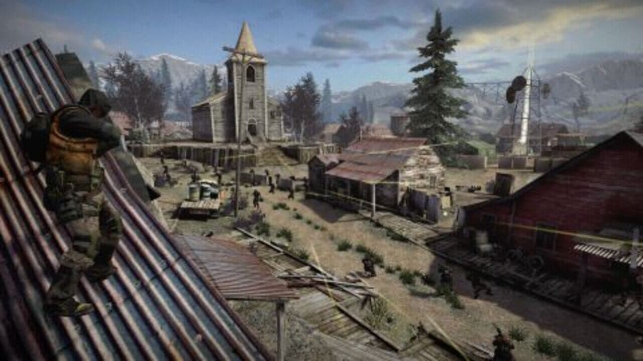 MAG screenshot 1