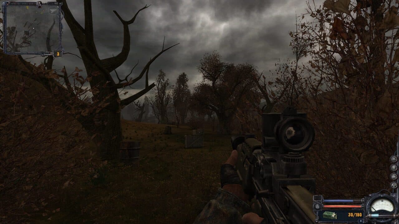 S.T.A.L.K.E.R.: Clear Sky thumbnail 5