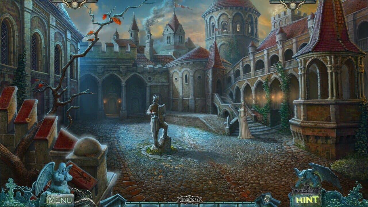 Redemption Cemetery: The Island of the Lost - Collector's Edition thumbnail 4