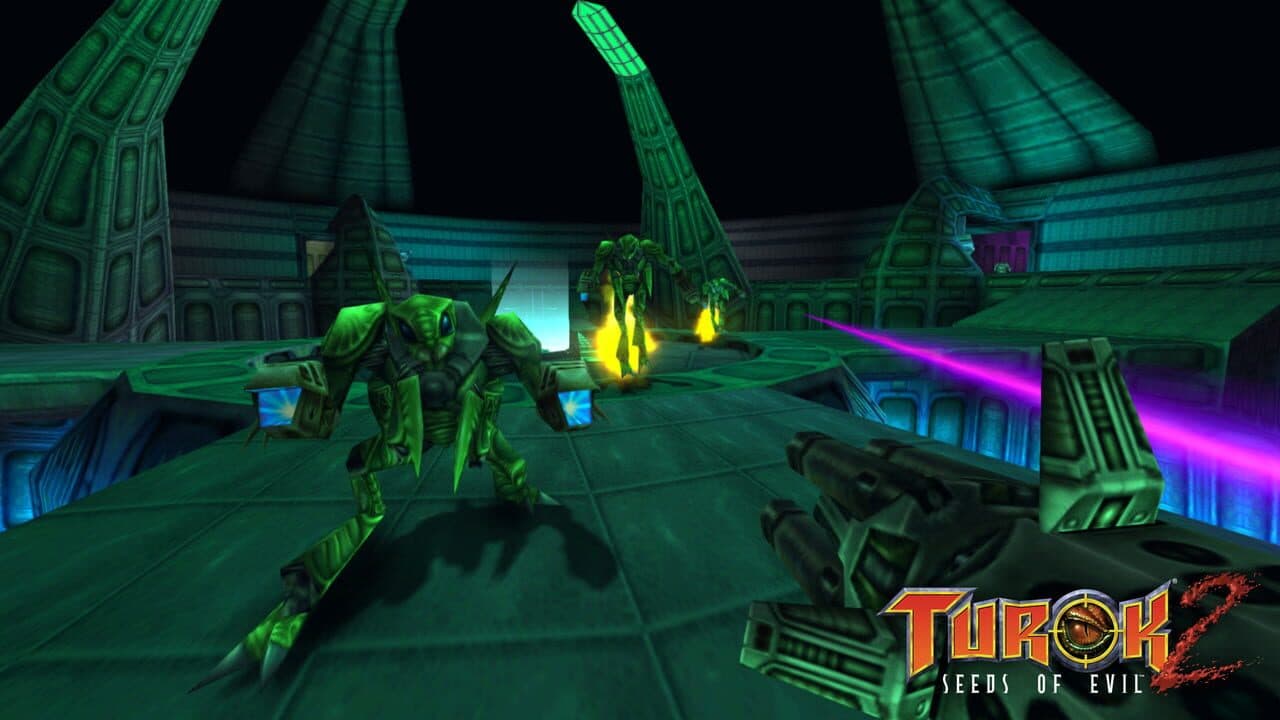Turok 2: Seeds of Evil thumbnail 3
