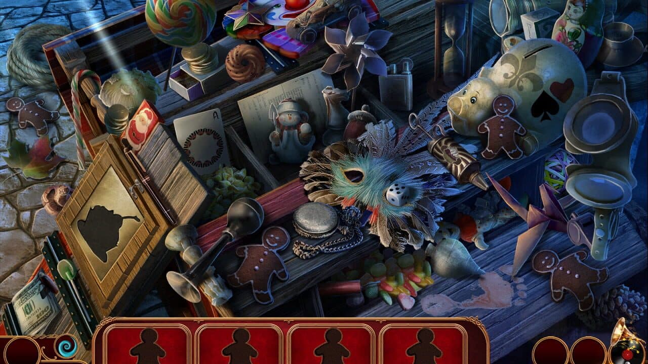 Cadenza: Music, Betrayal and Death - Collector's Edition thumbnail 8