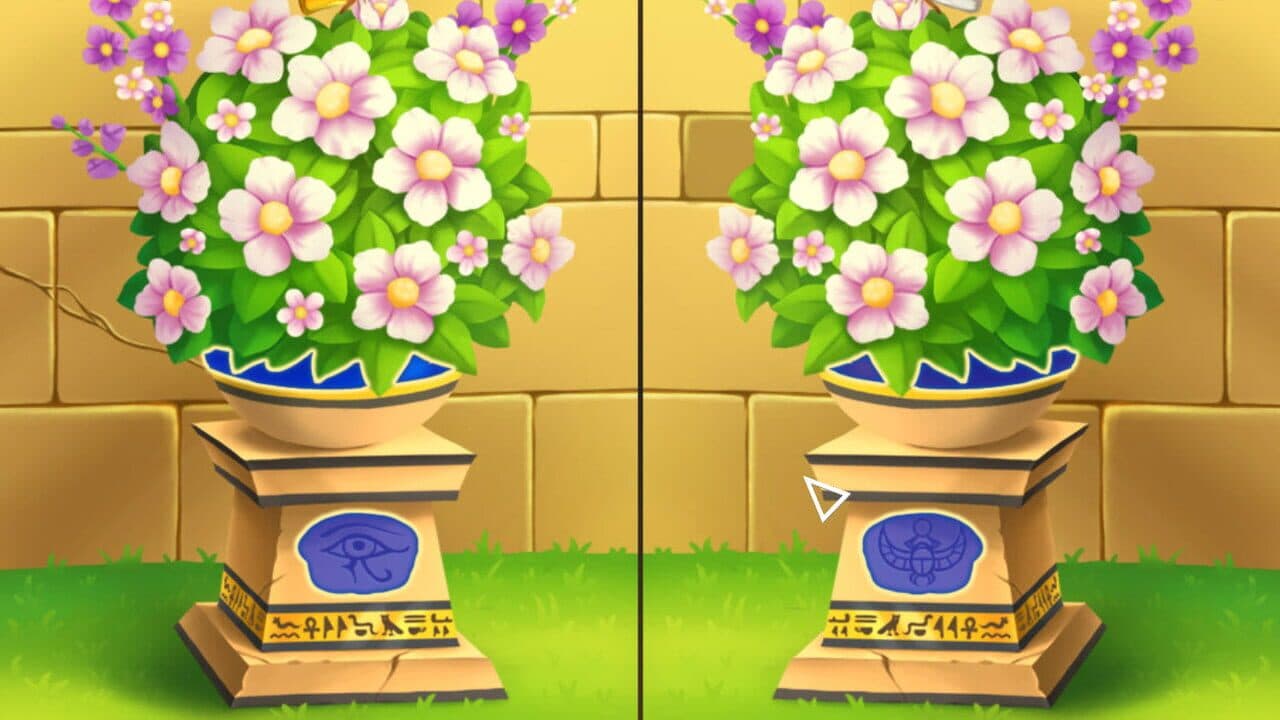 Legend of Egypt: Pharaohs Garden thumbnail 4