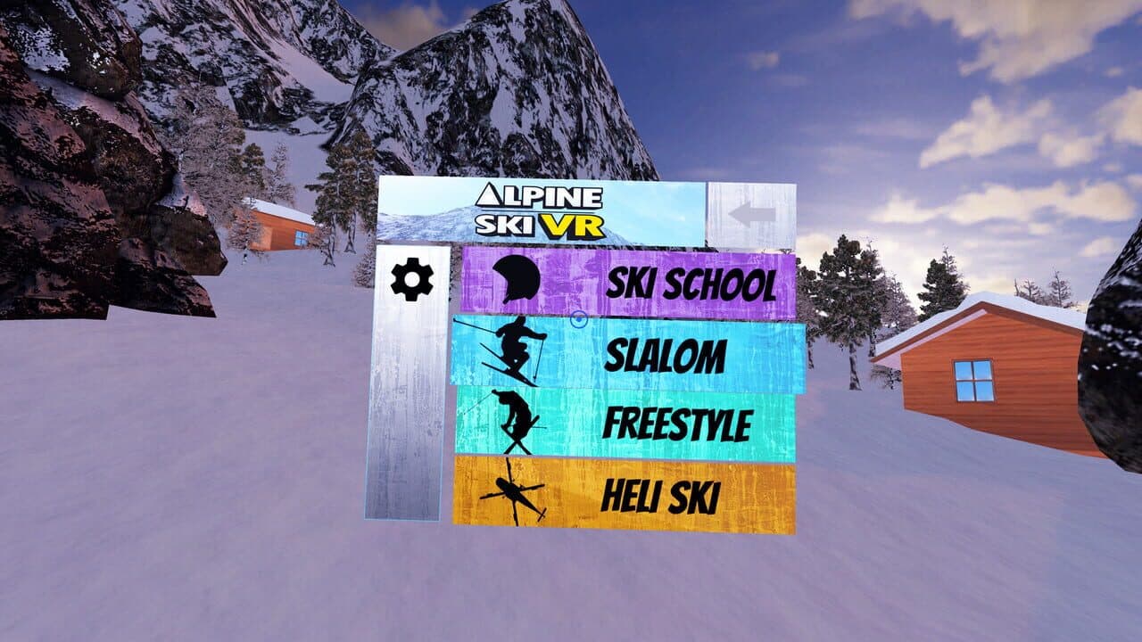 Alpine Ski VR thumbnail 4