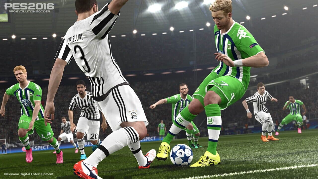 Pro Evolution Soccer 2016 thumbnail 5