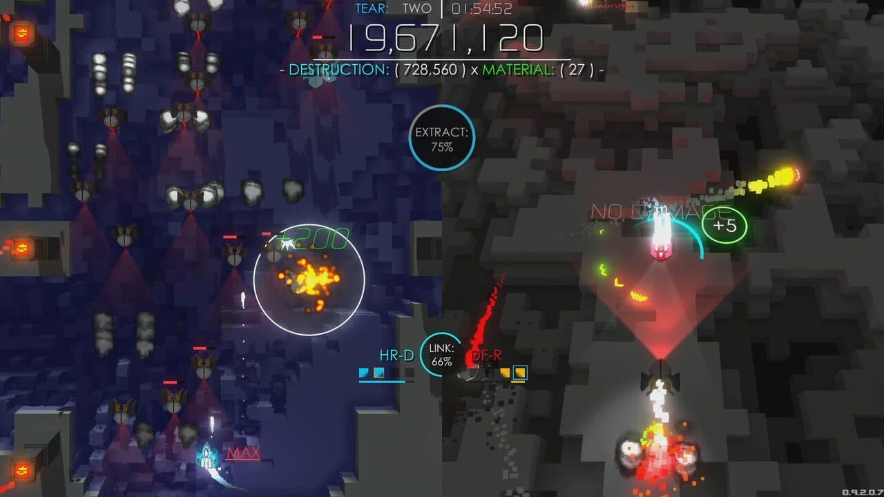 A Duel Hand Disaster: Trackher screenshot 1