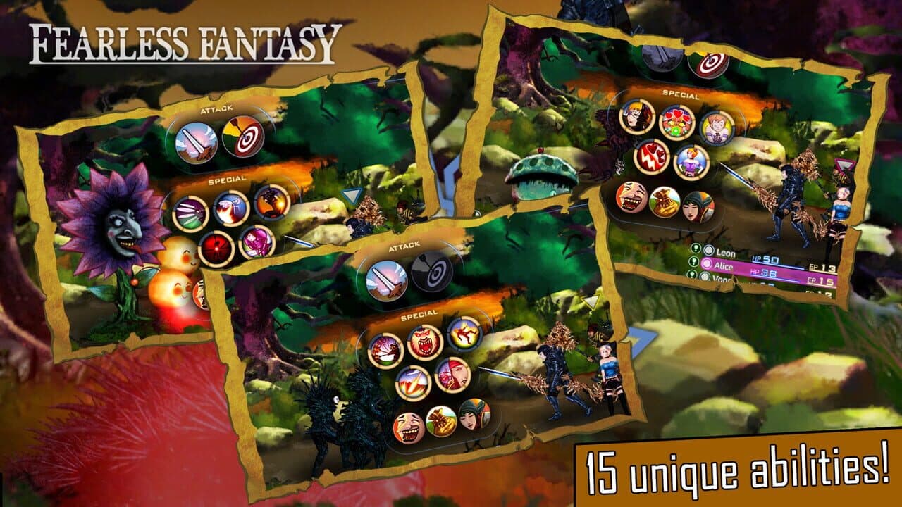 Fearless Fantasy thumbnail 4