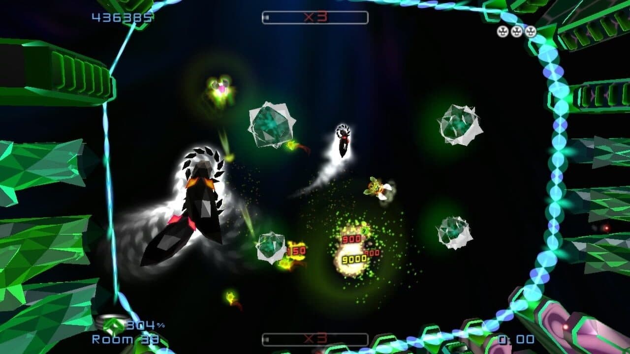 Mutant Storm: Reloaded thumbnail 5