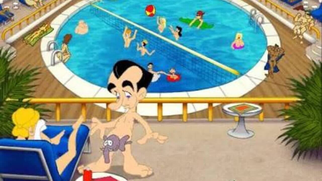 Leisure Suit Larry: Love for Sail! thumbnail 2
