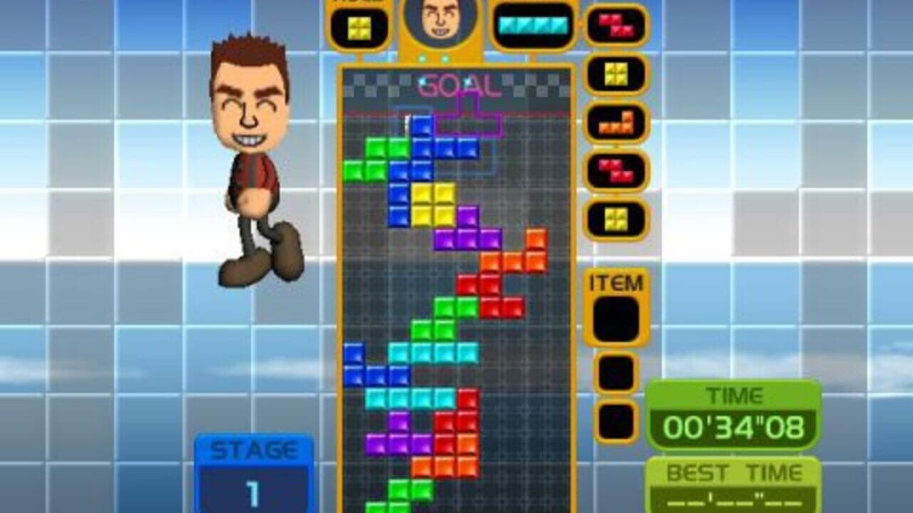 Tetris Party screenshot 1