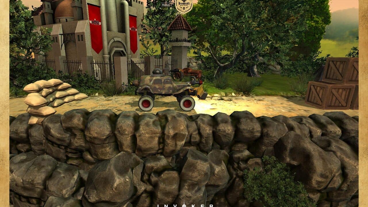 Ironkraft: Road to Hell thumbnail 5