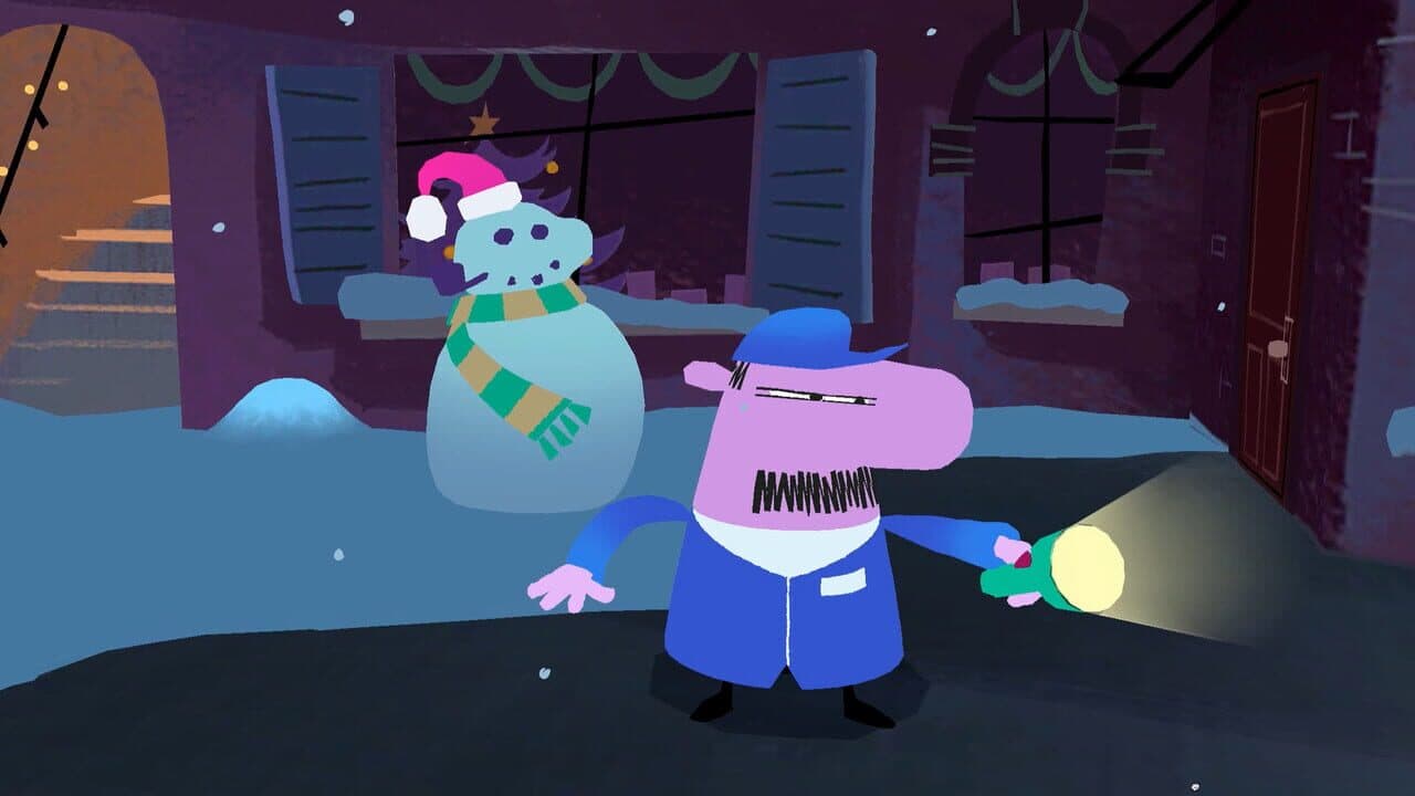 Google Spotlight Stories: Special Delivery screenshot 1