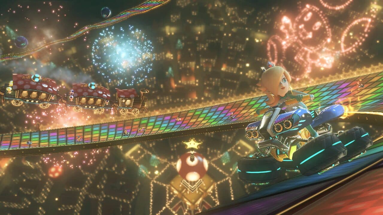 Mario Kart 8 thumbnail 10