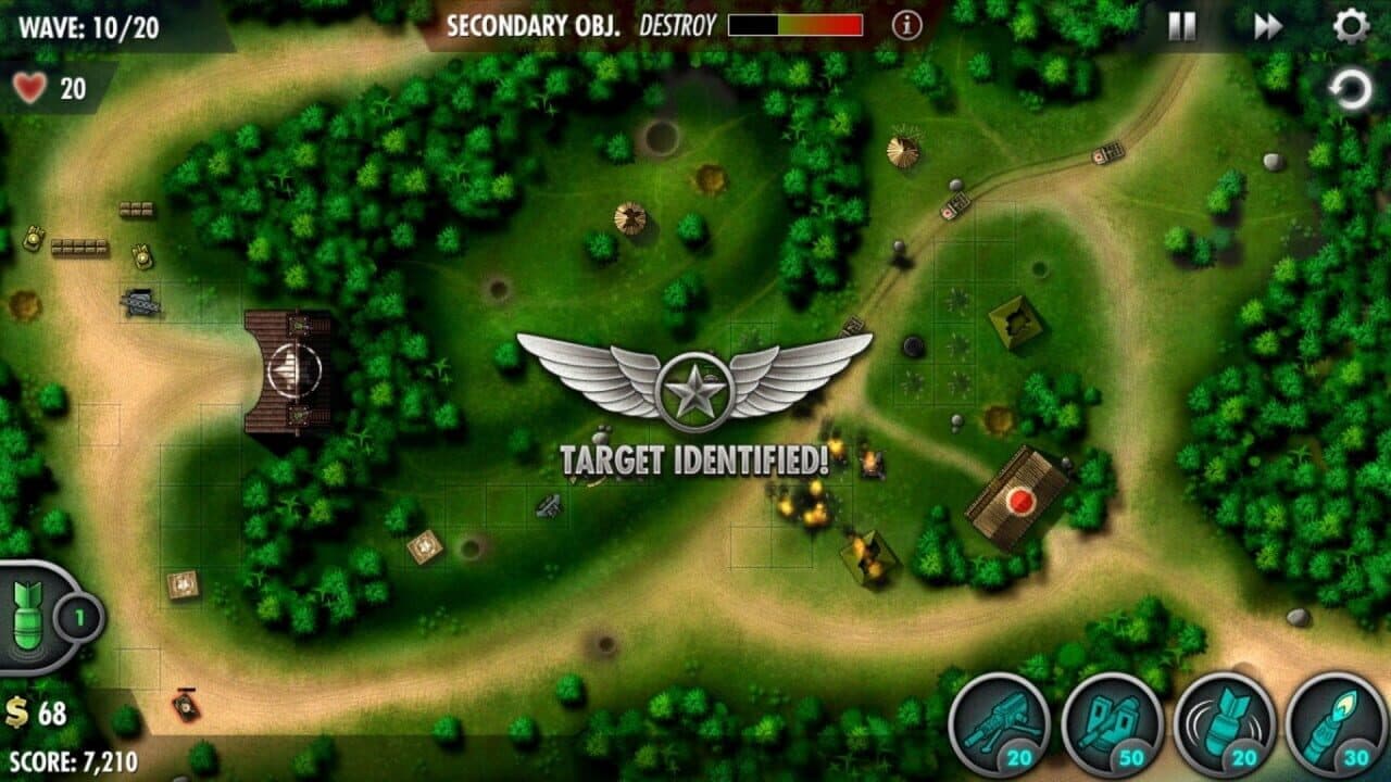 iBomber Defense Pacific thumbnail 4