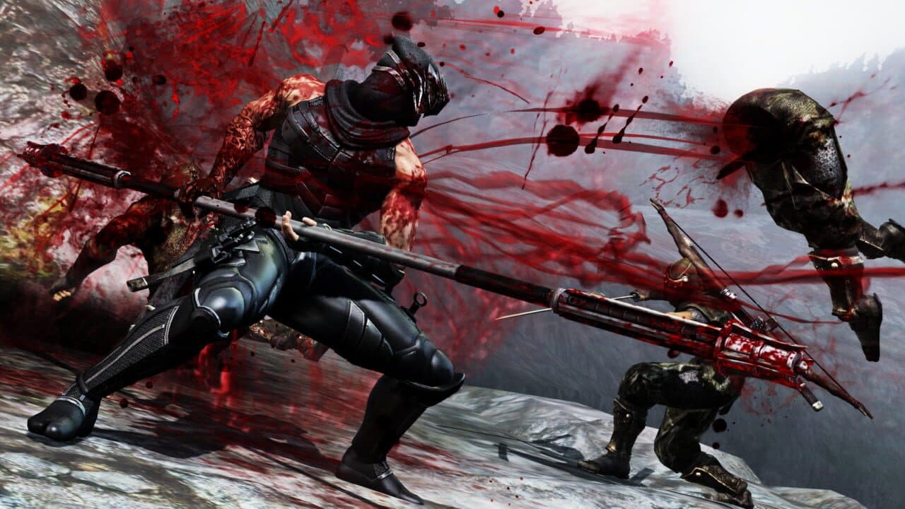 Ninja Gaiden 3: Razor's Edge thumbnail 4