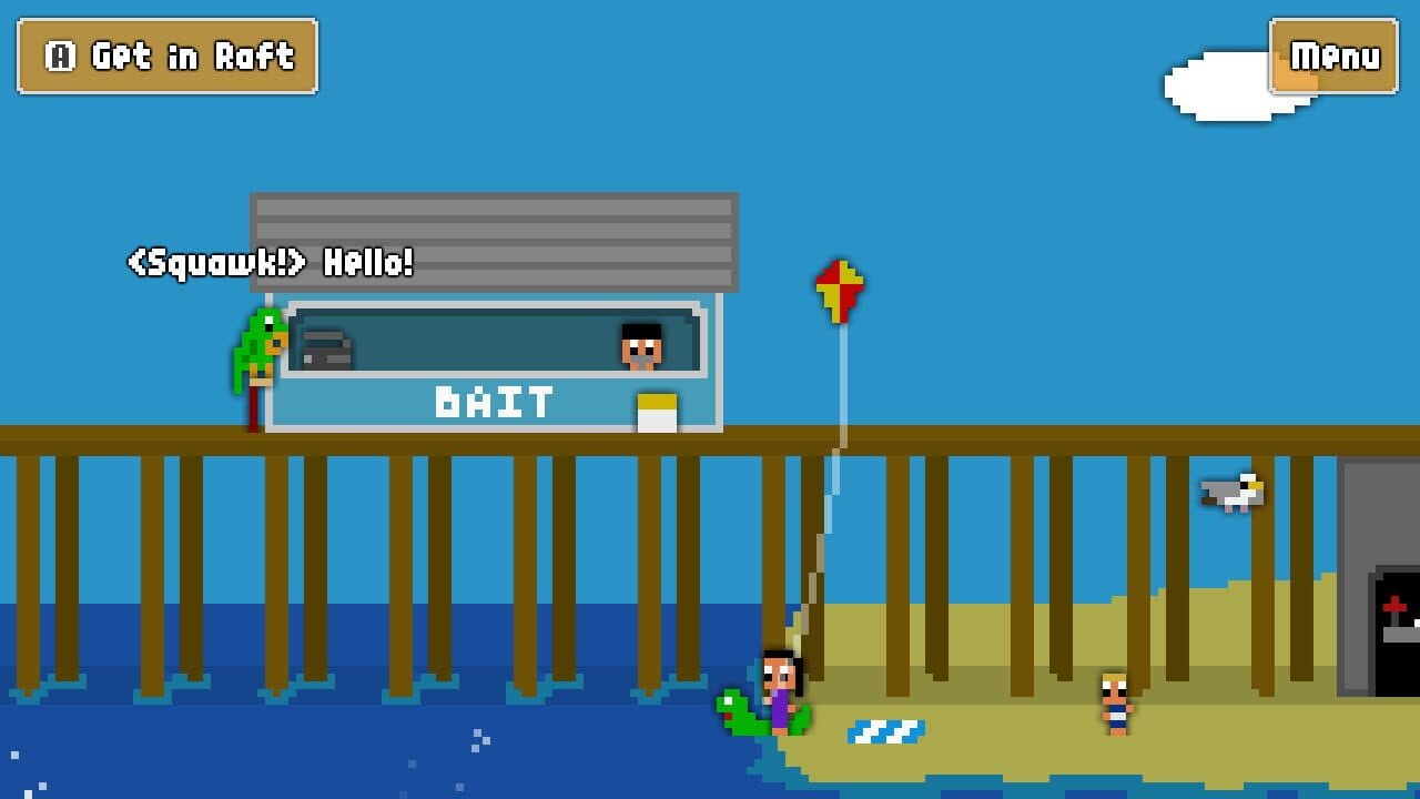 The Quiet Collection screenshot 1