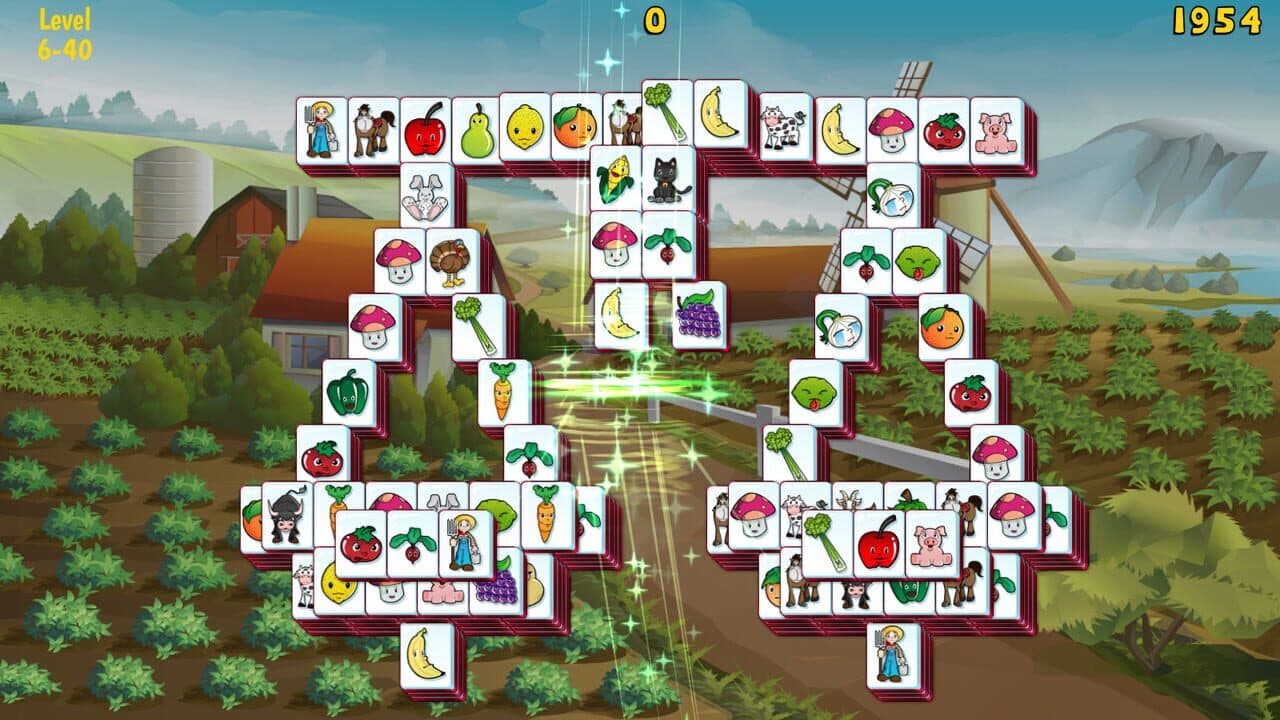 Barnyard Mahjong 3 thumbnail 5