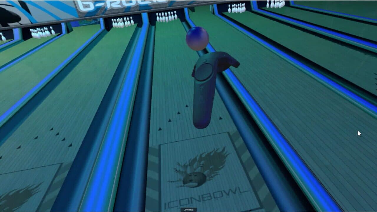 Nightcrawler VR Bowling thumbnail 3