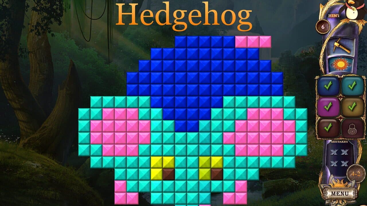 Fantasy Mosaics 17: New Palette thumbnail 4