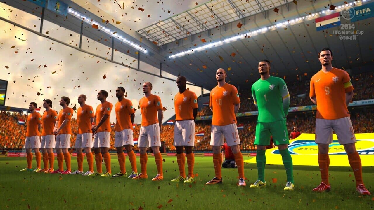 2014 FIFA World Cup Brazil thumbnail 3