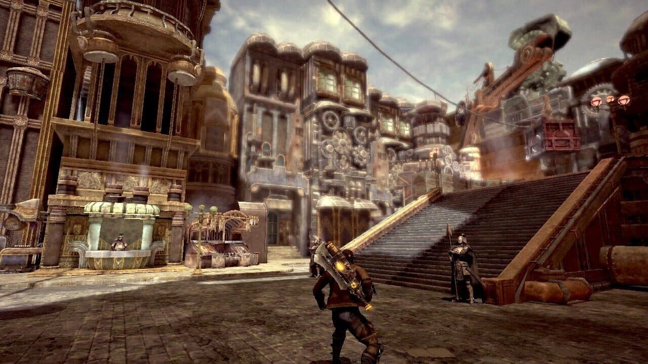 Edge of Twilight: Return to Glory thumbnail 3