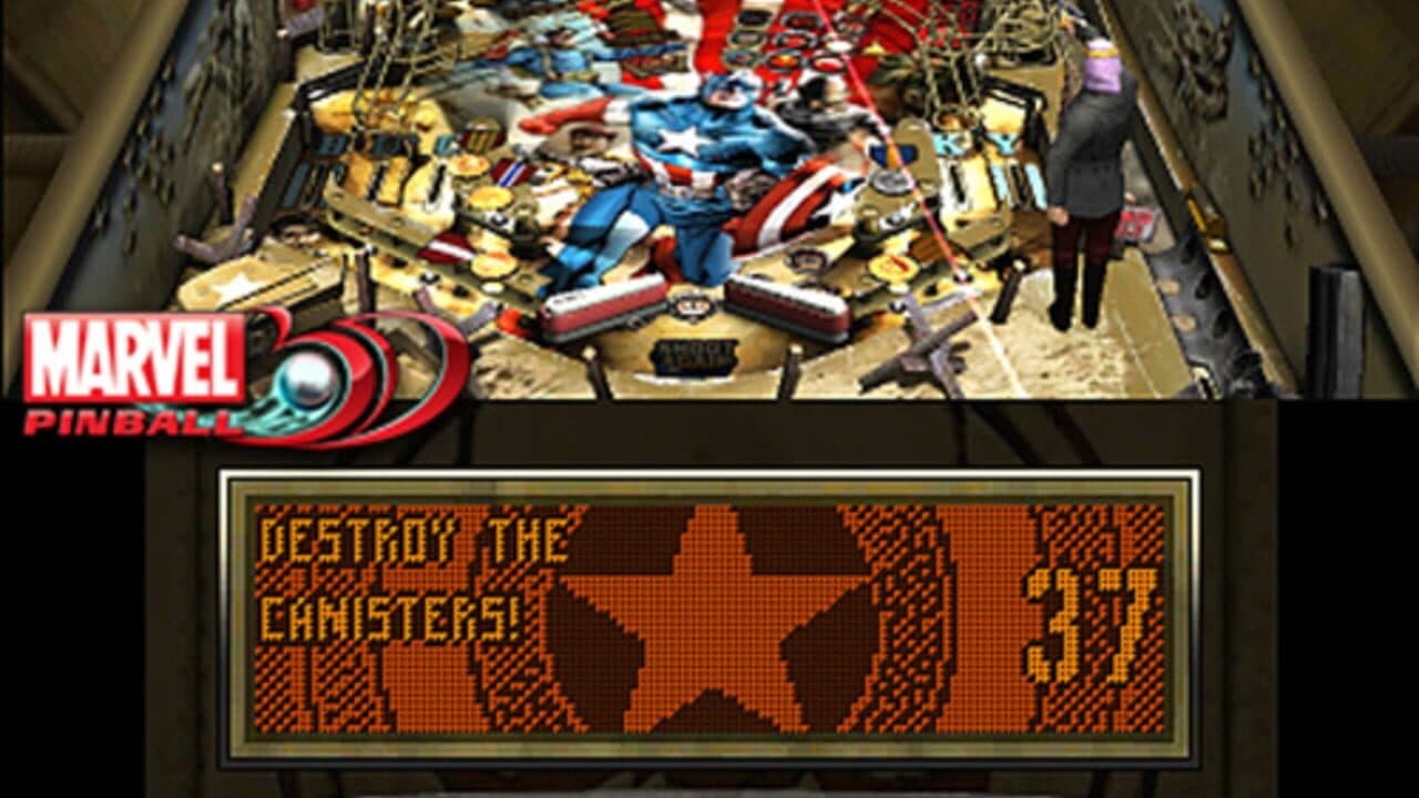 Marvel Pinball 3D thumbnail 10