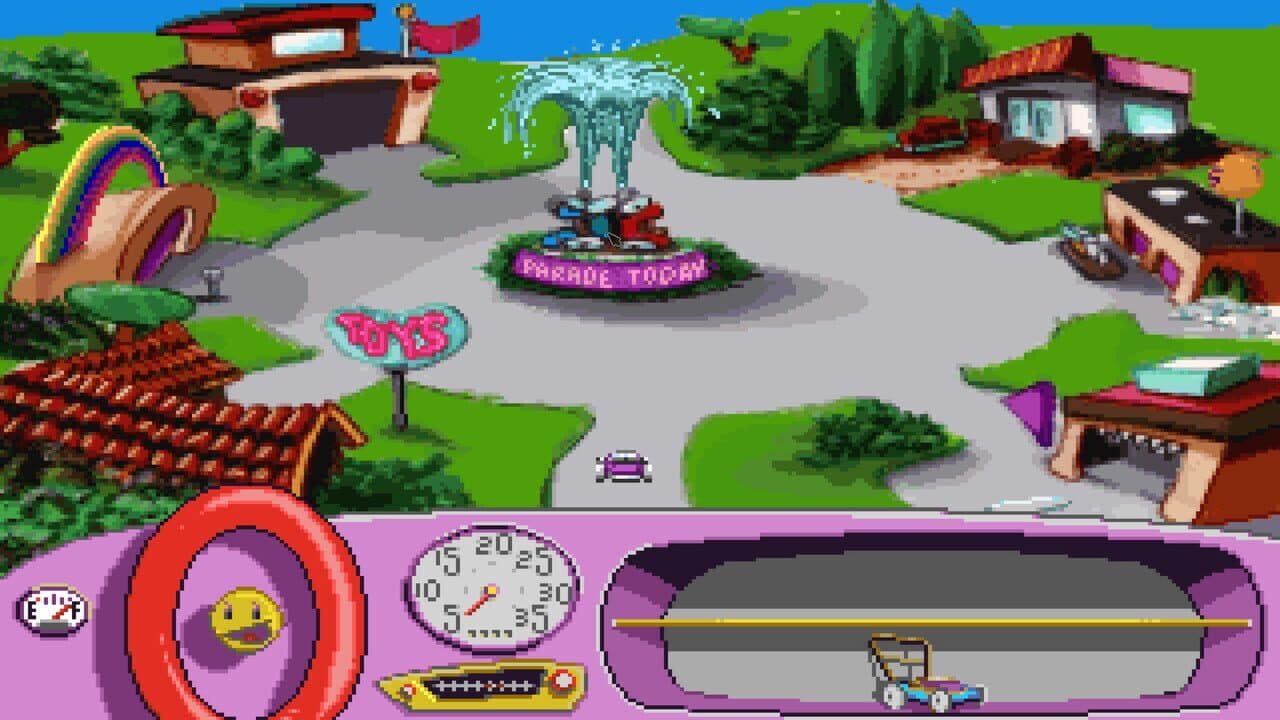 Putt-Putt Joins the Parade thumbnail 3