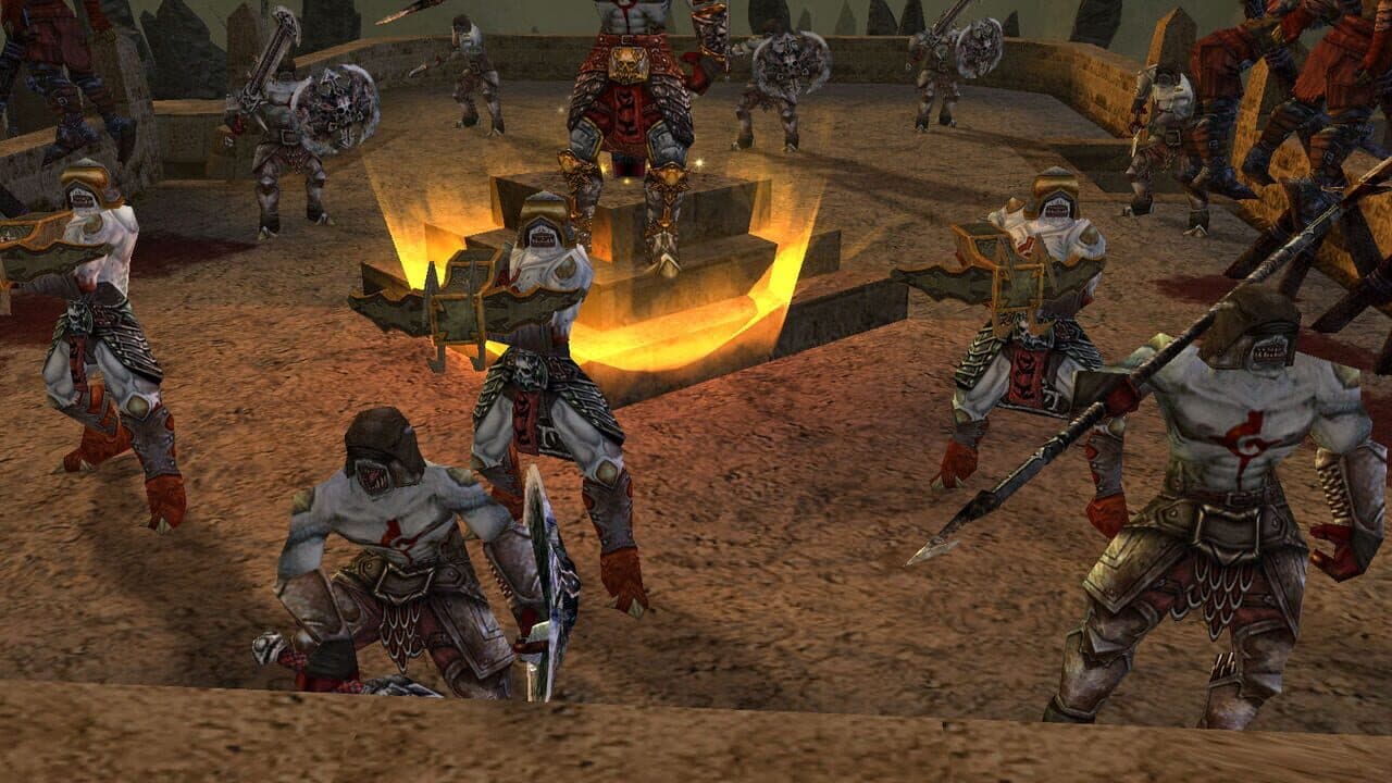 Dungeon Siege II: Broken World thumbnail 3