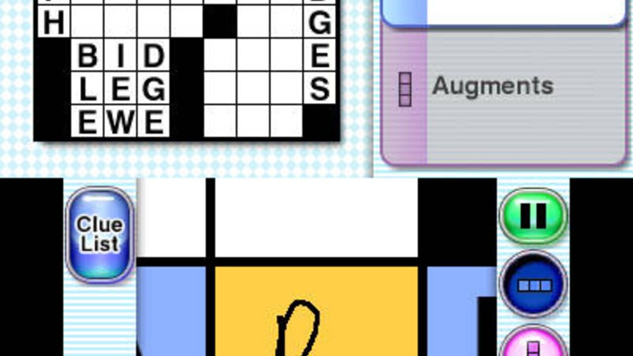 Crosswords Plus thumbnail 2