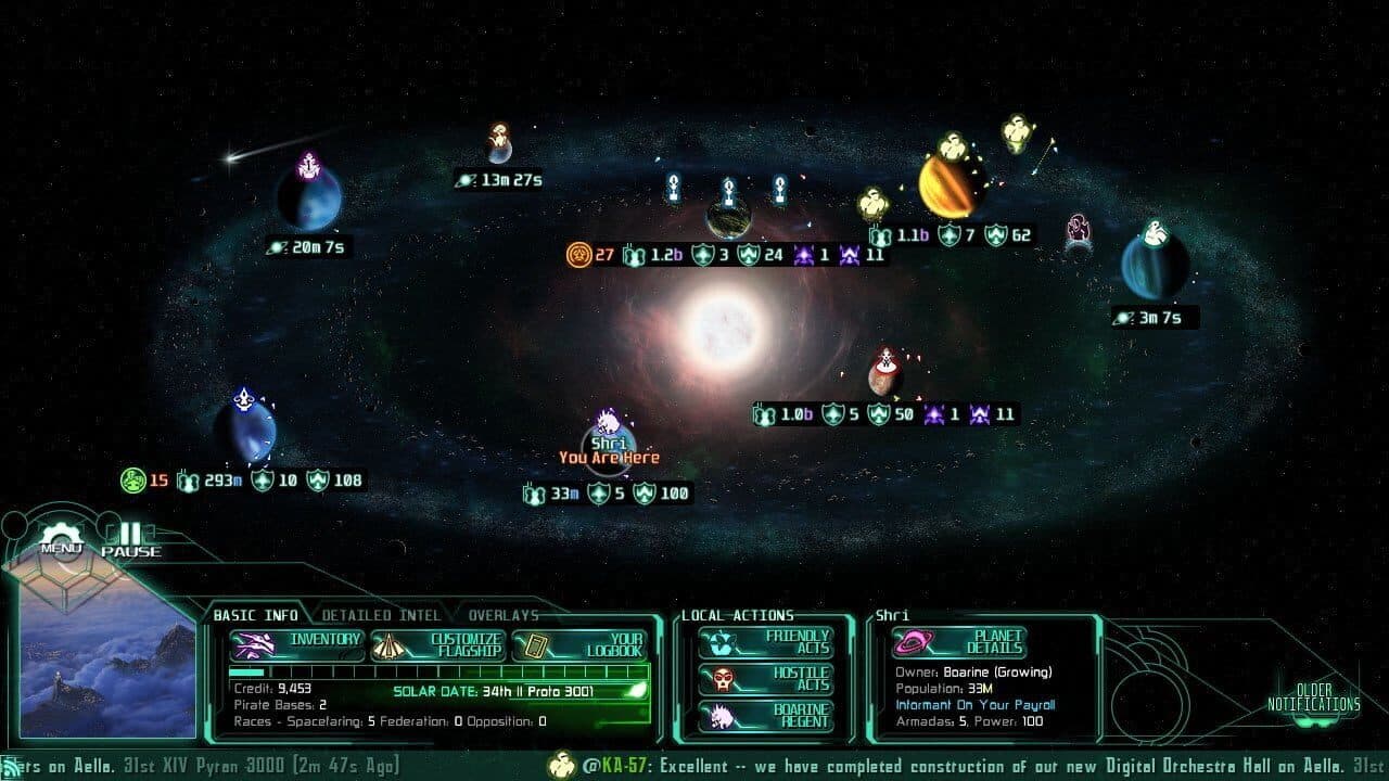 The Last Federation thumbnail 3