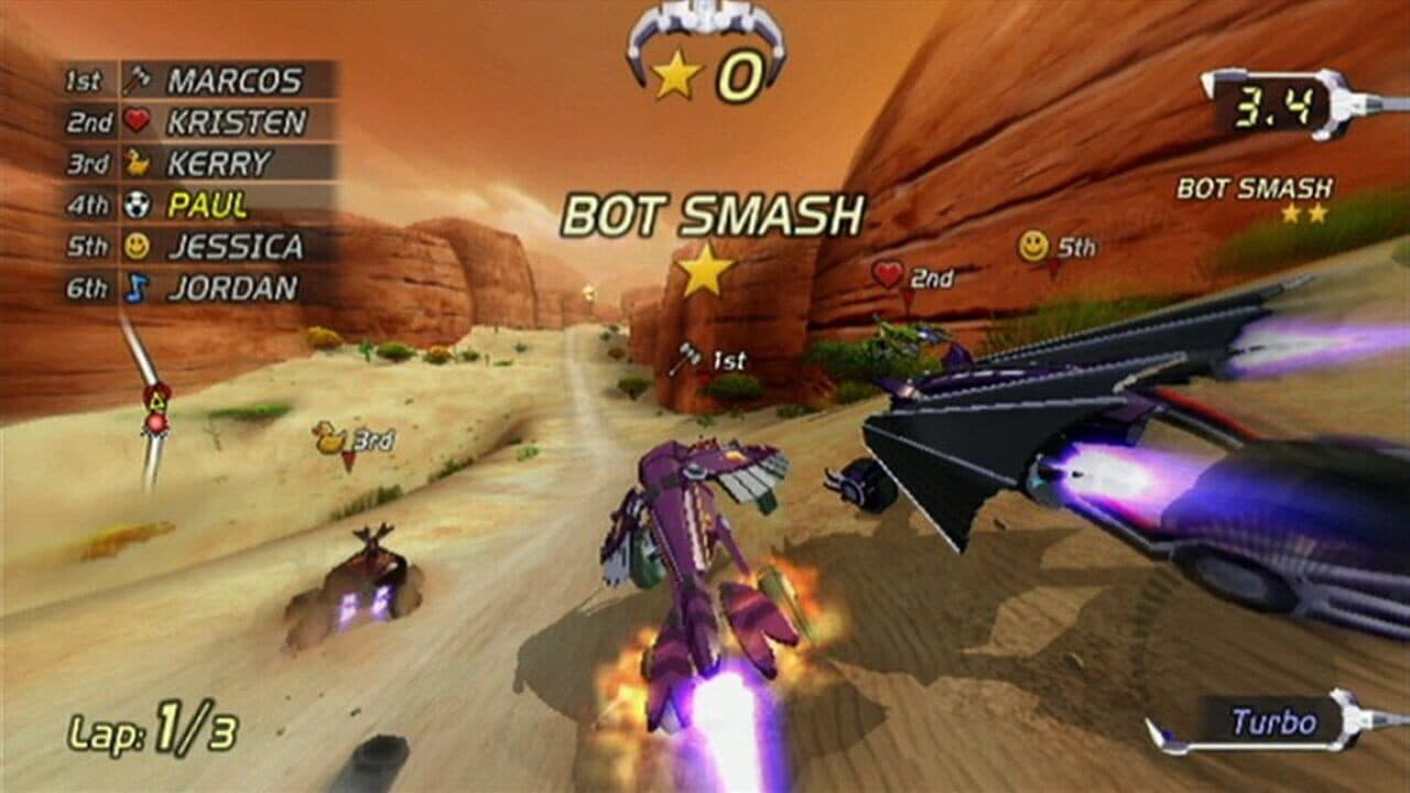Excitebots: Trick Racing thumbnail 8