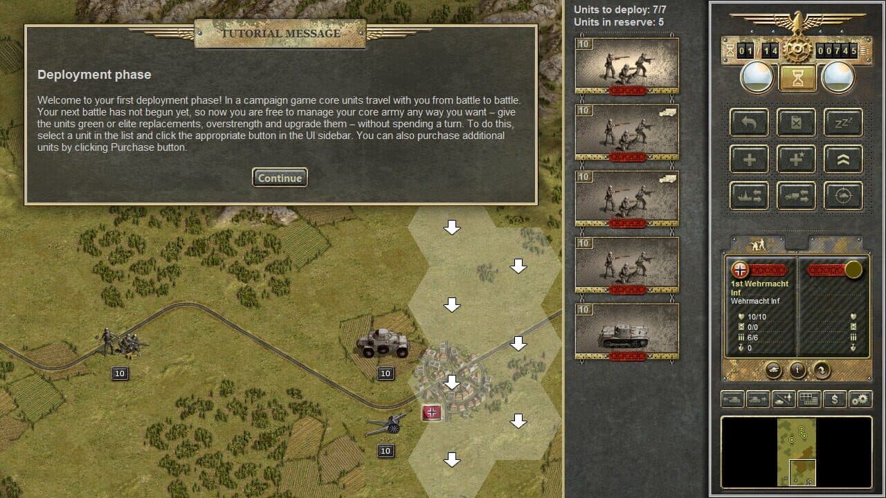 Panzer Corps thumbnail 5