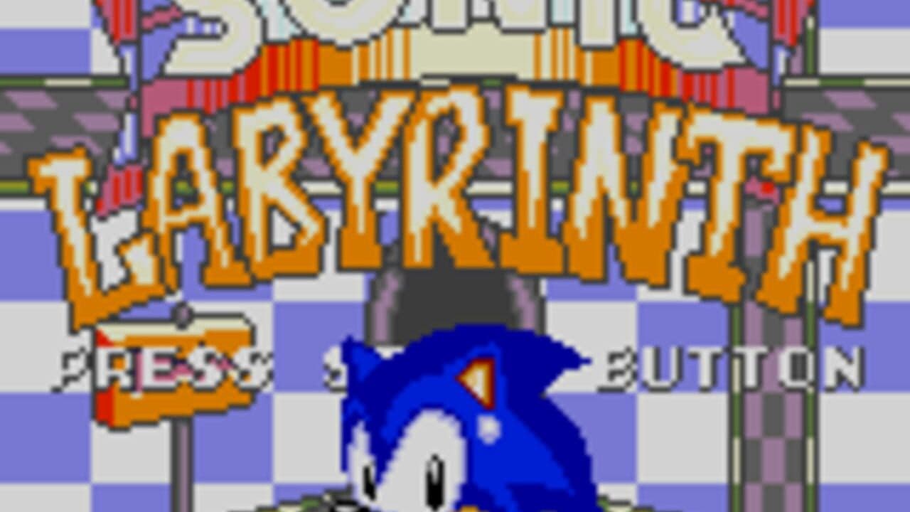 Sonic Labyrinth thumbnail 2