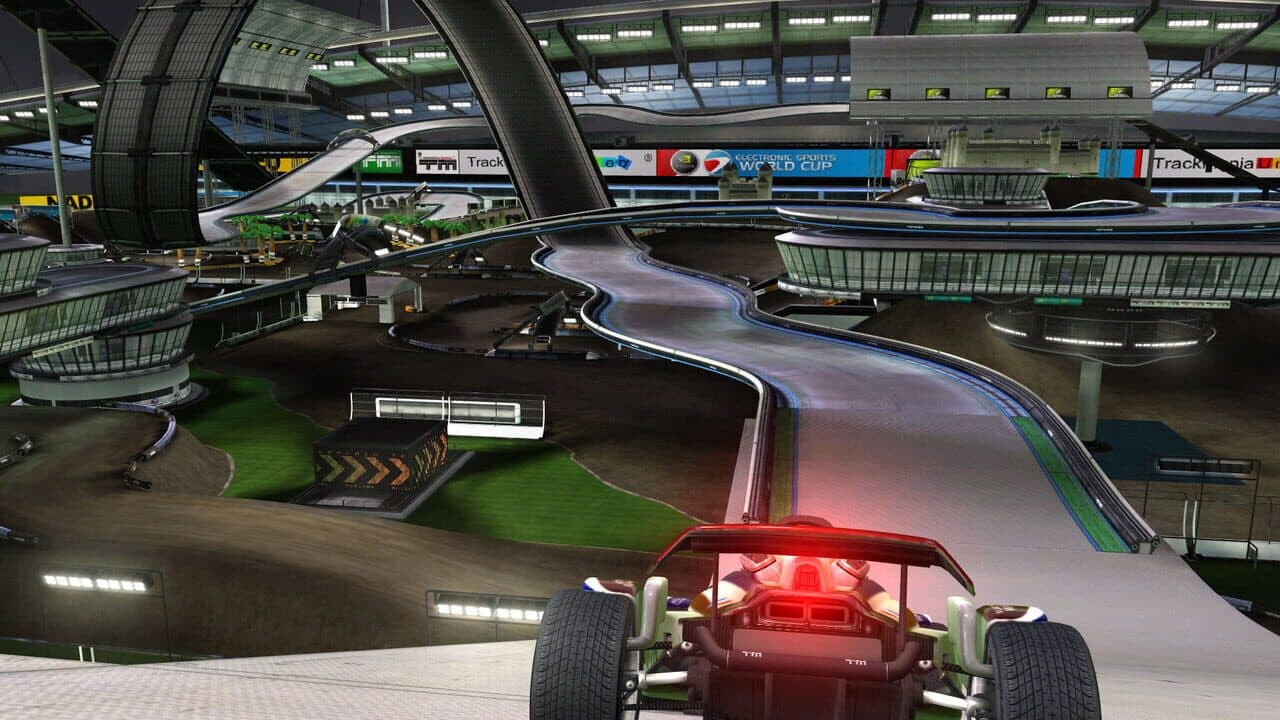 TrackMania United Forever thumbnail 3