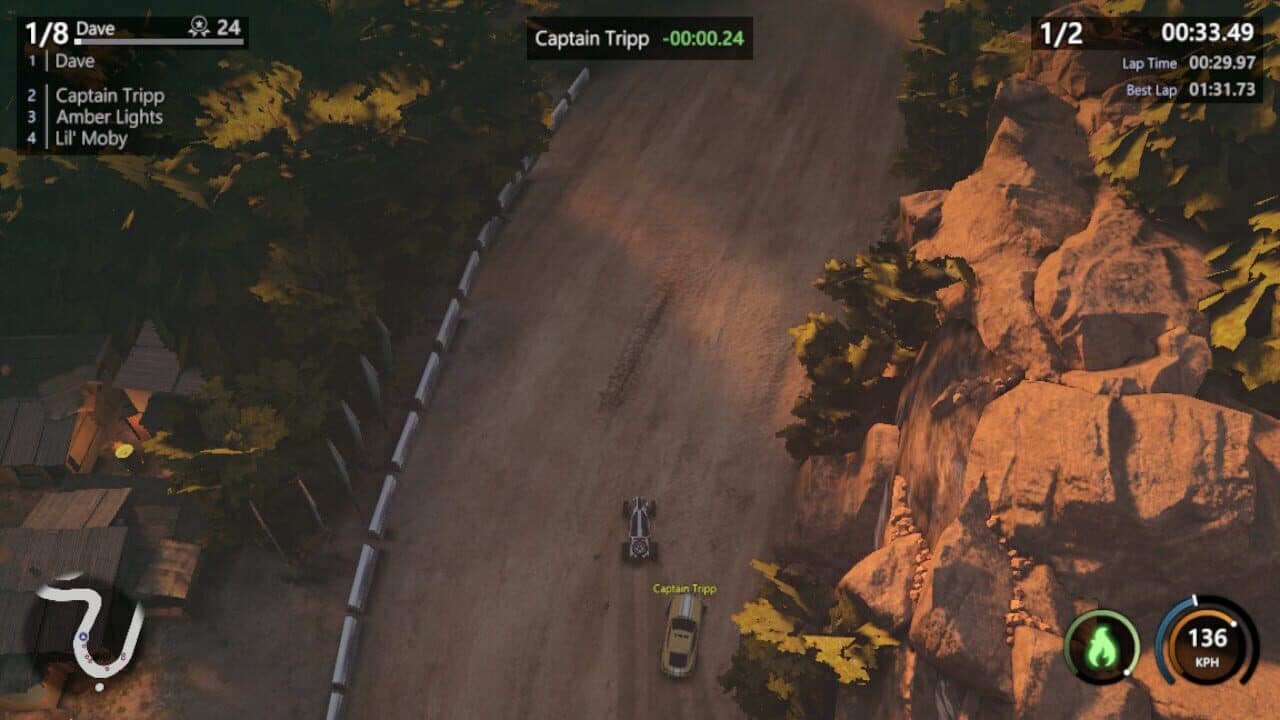 Mantis Burn Racing thumbnail 10