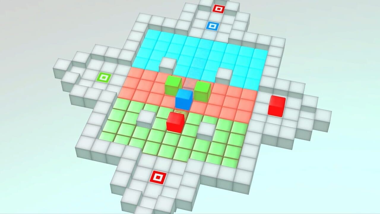 GooCubelets: RGB screenshot 1