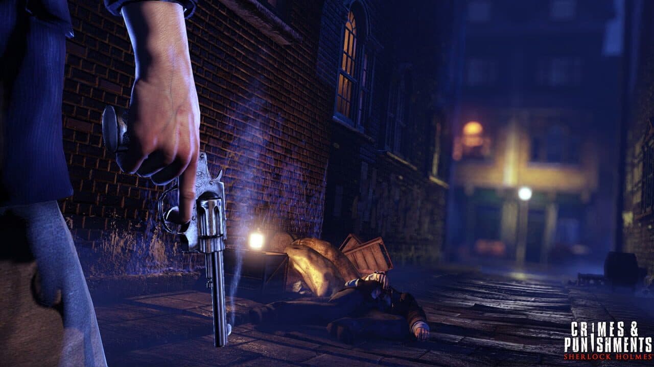 Sherlock Holmes: Crimes & Punishments thumbnail 2