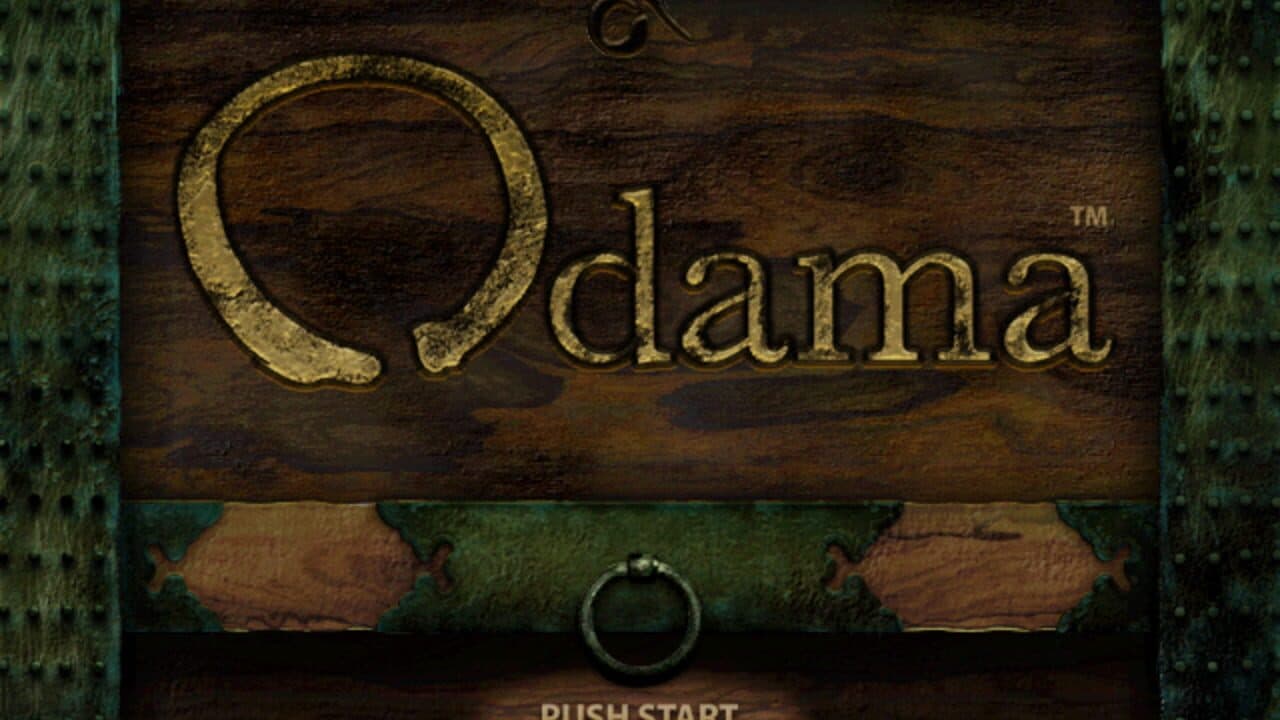 Odama screenshot 1