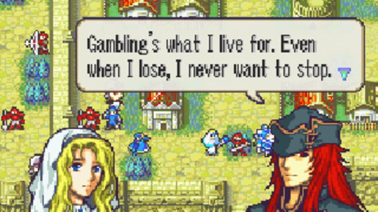 Fire Emblem: The Sacred Stones thumbnail 9