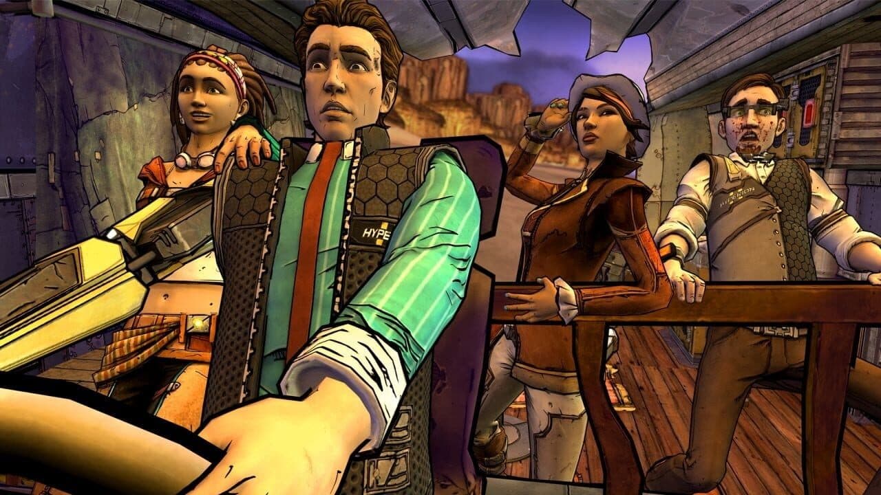 Tales from the Borderlands: Episode 2 - Atlas Mugged thumbnail 4