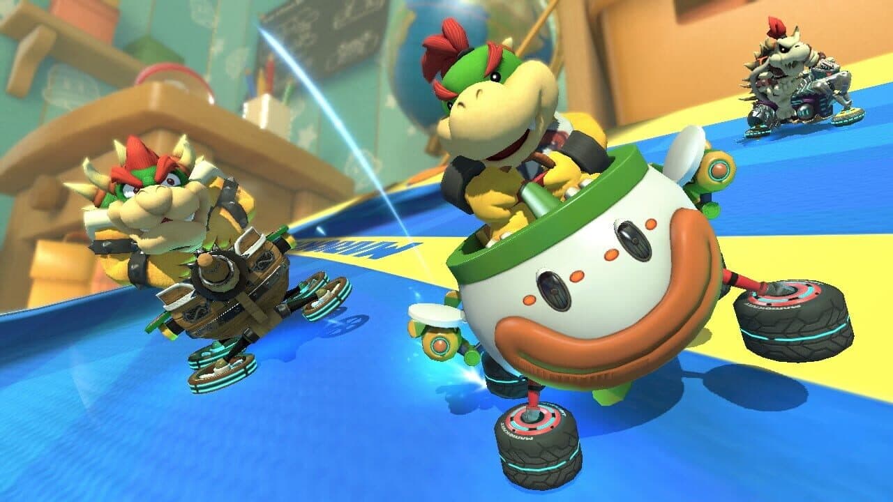 Mario Kart 8 Deluxe thumbnail 5
