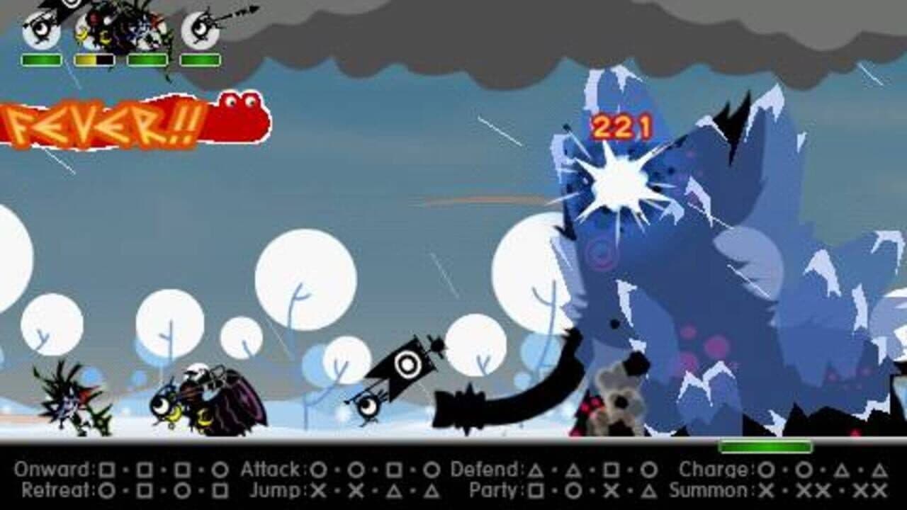 Patapon 3 thumbnail 2