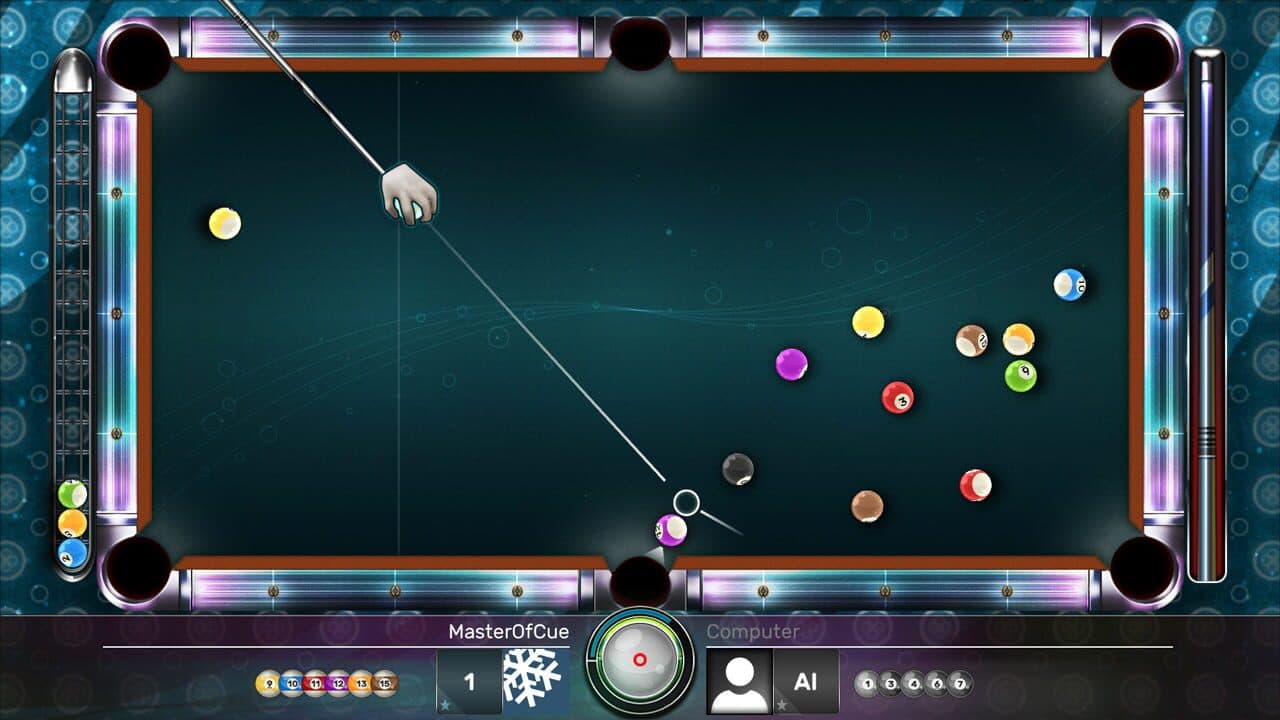 Premium Pool Arena thumbnail 3