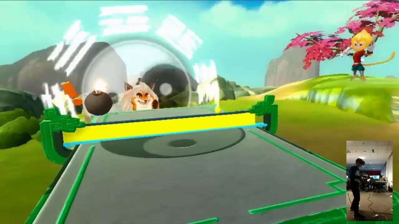 Kung Fu Ping Pong thumbnail 2