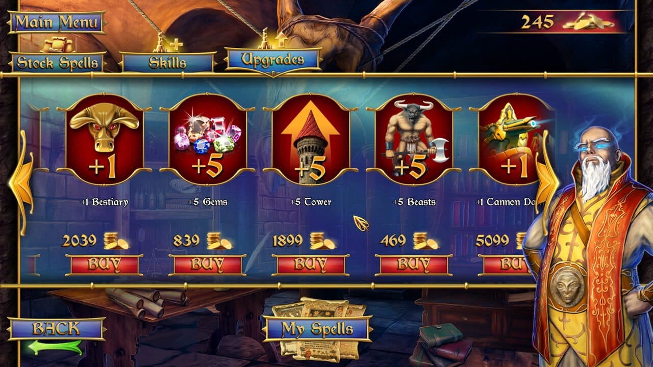 Wizards' Clash thumbnail 3