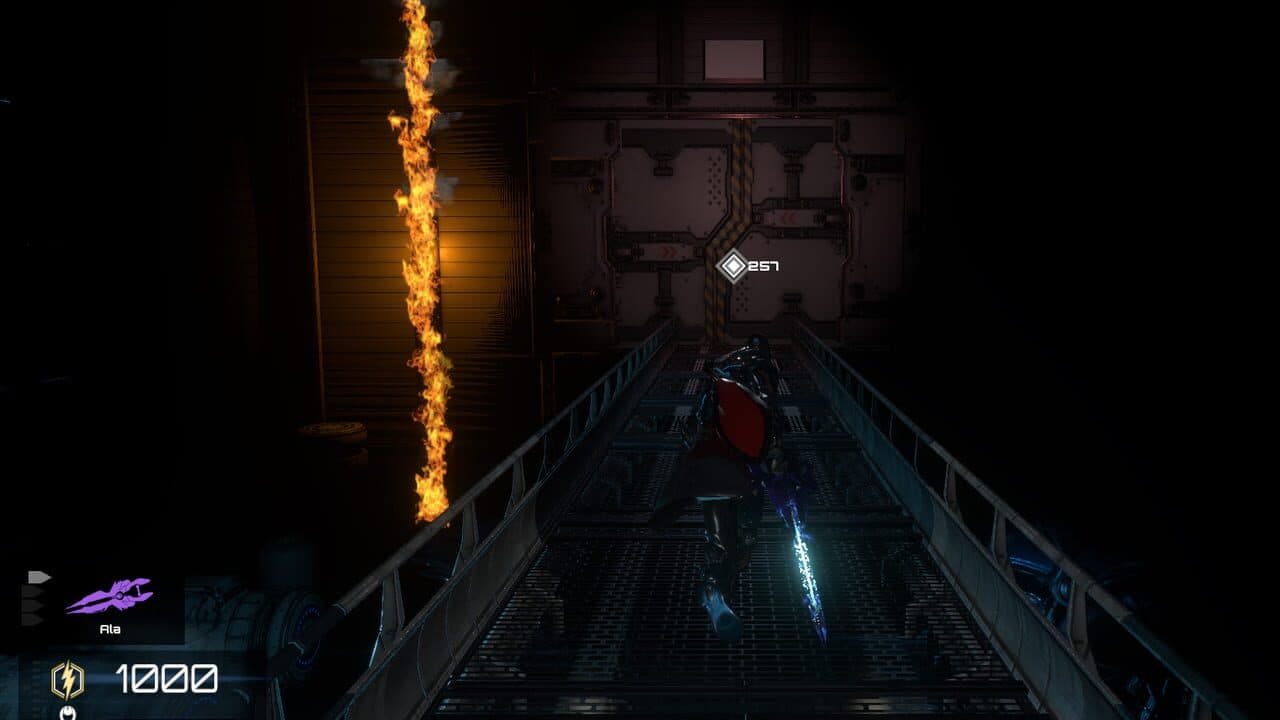 Erisle screenshot 1